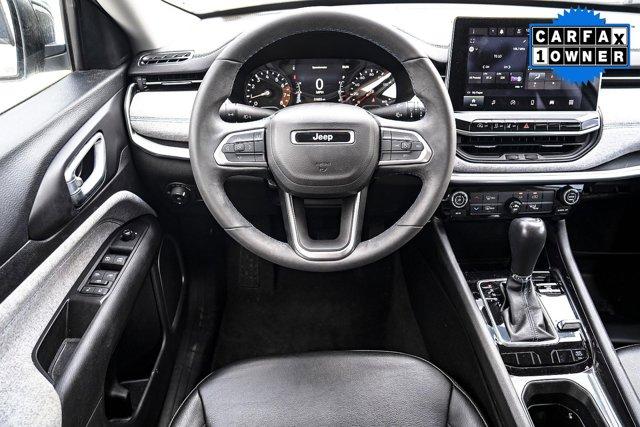 used 2022 Jeep Compass car, priced at $21,910
