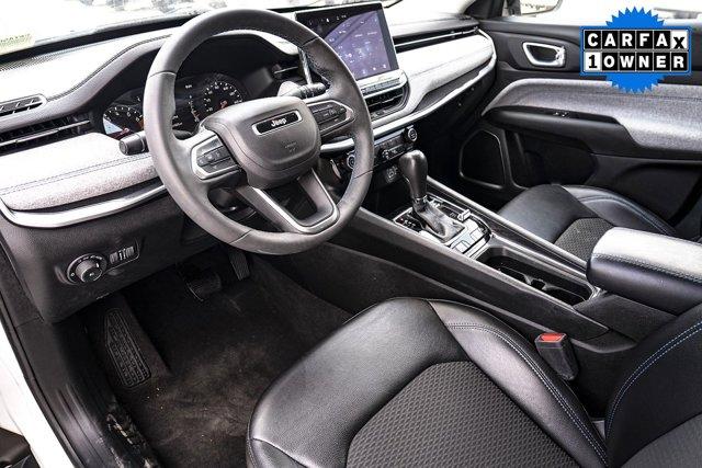 used 2022 Jeep Compass car, priced at $21,910