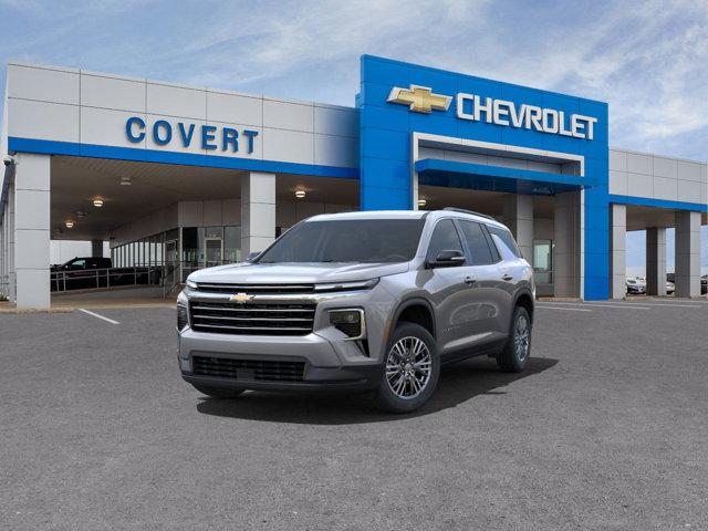 new 2025 Chevrolet Traverse car, priced at $42,195