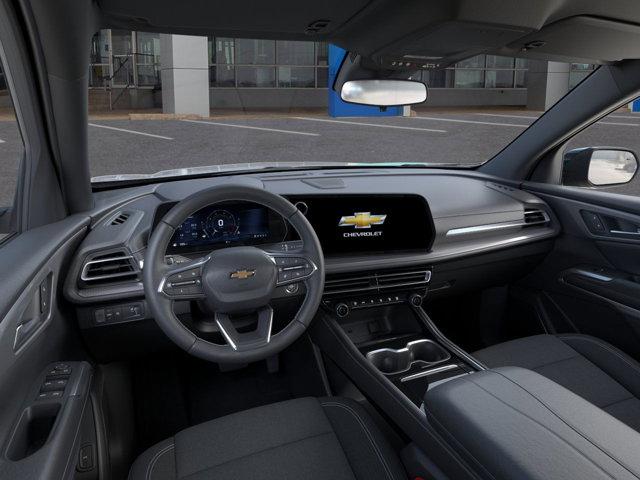 new 2025 Chevrolet Traverse car, priced at $42,195