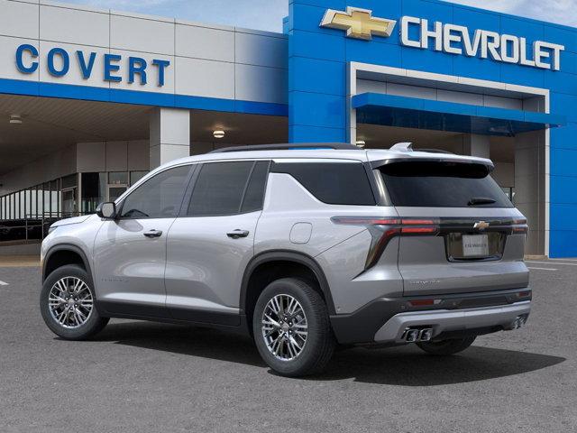 new 2025 Chevrolet Traverse car, priced at $42,195