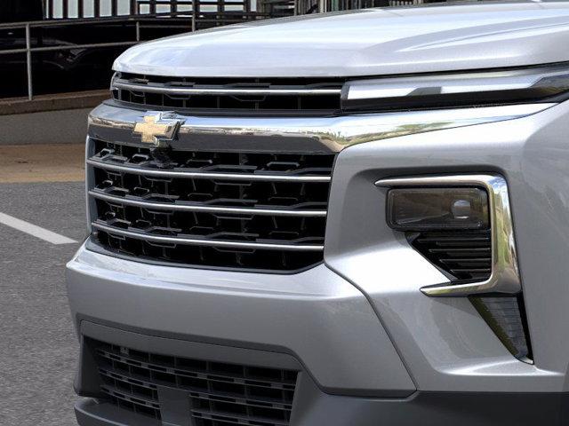 new 2025 Chevrolet Traverse car, priced at $42,195