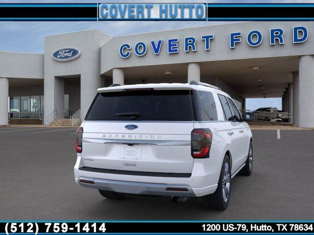 new 2024 Ford Expedition car, priced at $71,999