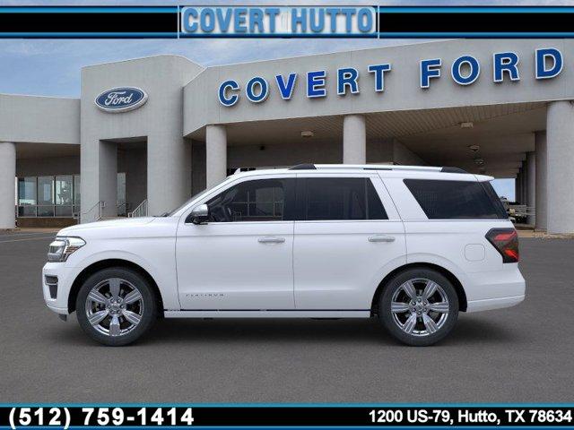 new 2024 Ford Expedition car, priced at $71,999