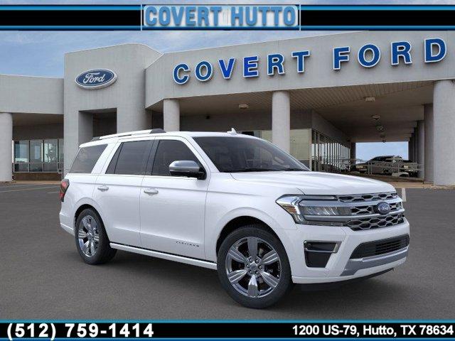 new 2024 Ford Expedition car, priced at $71,999