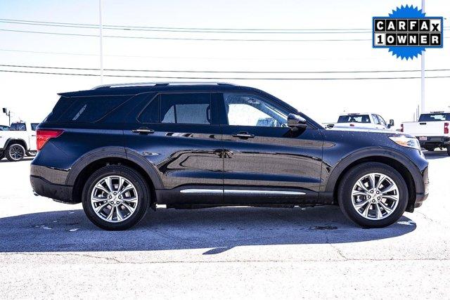 used 2024 Ford Explorer car, priced at $37,626