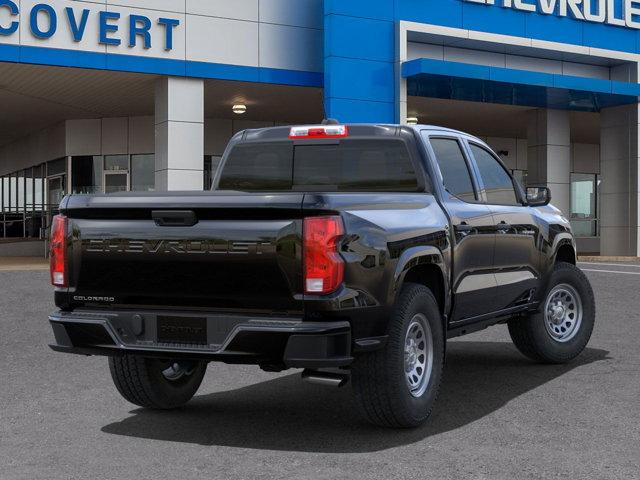 new 2024 Chevrolet Colorado car, priced at $33,095