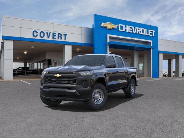 new 2024 Chevrolet Colorado car, priced at $33,095