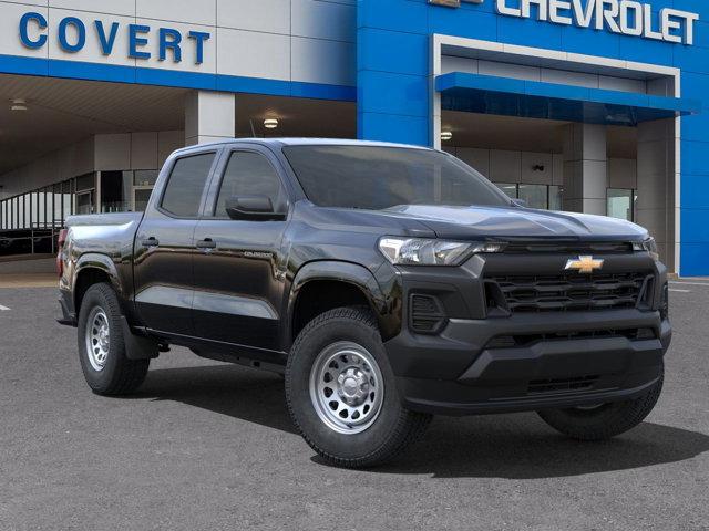 new 2024 Chevrolet Colorado car, priced at $33,095