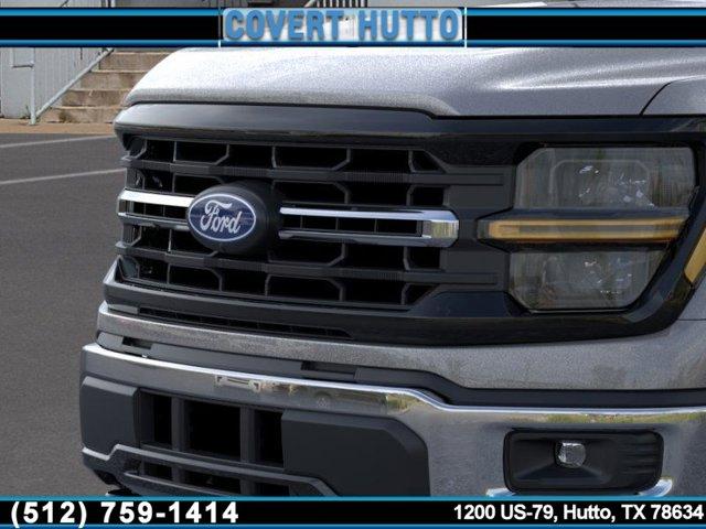 new 2024 Ford F-150 car, priced at $46,130