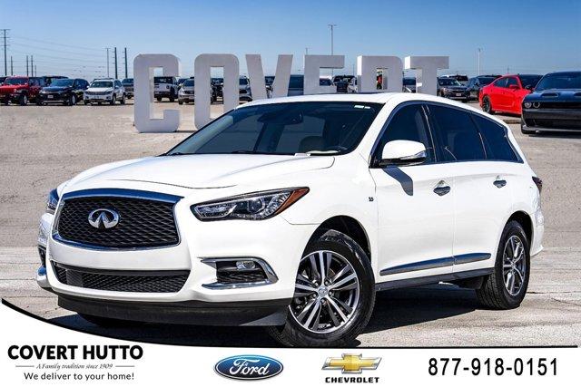 used 2019 INFINITI QX60 car, priced at $20,922