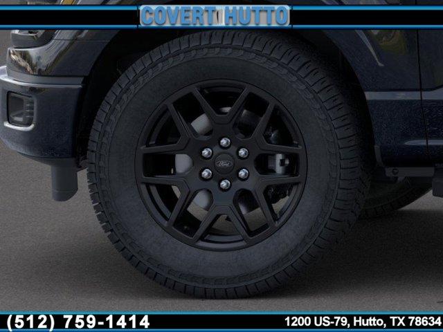 new 2025 Ford F-150 car, priced at $44,980