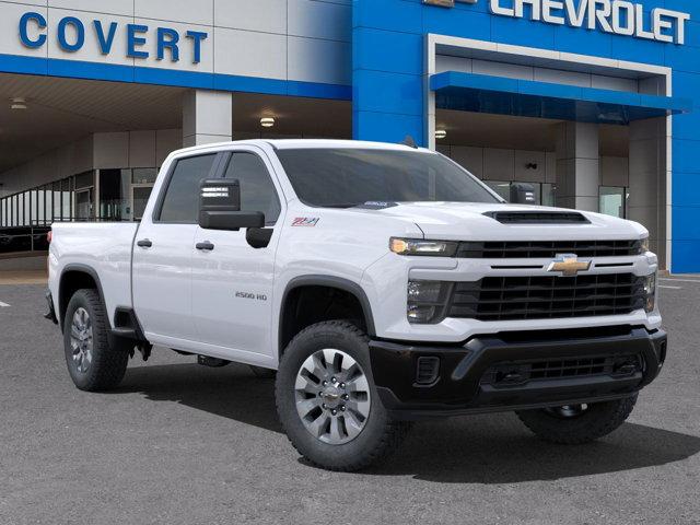 new 2025 Chevrolet Silverado 2500 car, priced at $55,420