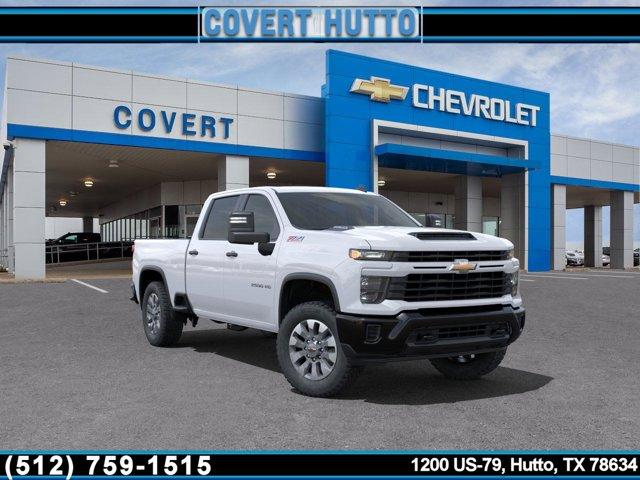 new 2025 Chevrolet Silverado 2500 car, priced at $55,420