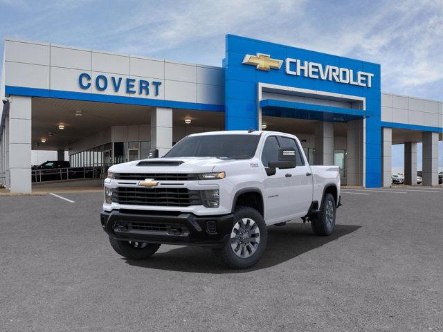 new 2025 Chevrolet Silverado 2500 car, priced at $55,420