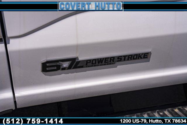 new 2025 Ford F-250 car, priced at $67,865