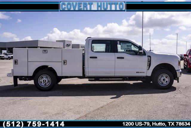 new 2025 Ford F-250 car, priced at $67,865