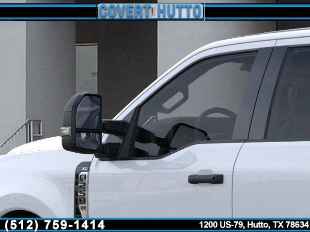 new 2025 Ford F-250 car, priced at $67,865