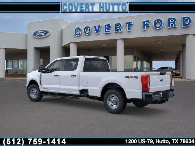 new 2025 Ford F-250 car, priced at $67,865