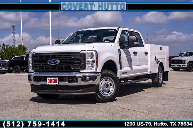 new 2025 Ford F-250 car, priced at $67,865