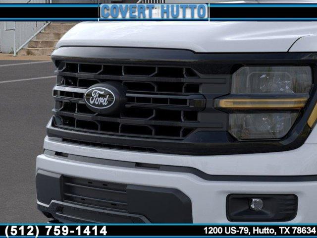 new 2024 Ford F-150 car, priced at $47,940