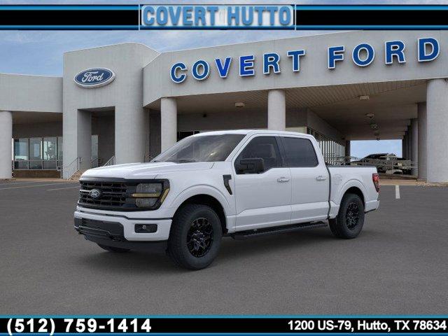 new 2024 Ford F-150 car, priced at $47,940