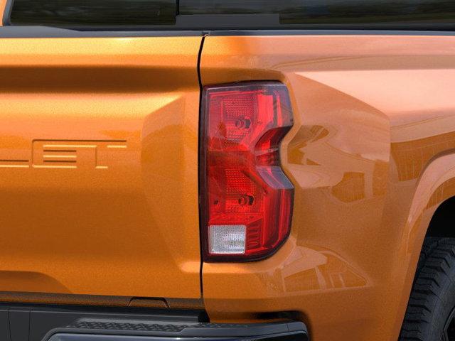 new 2025 Chevrolet Colorado car, priced at $34,240