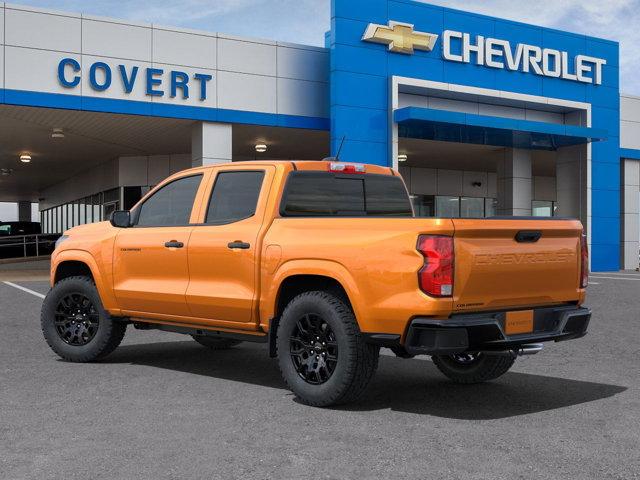 new 2025 Chevrolet Colorado car, priced at $34,240