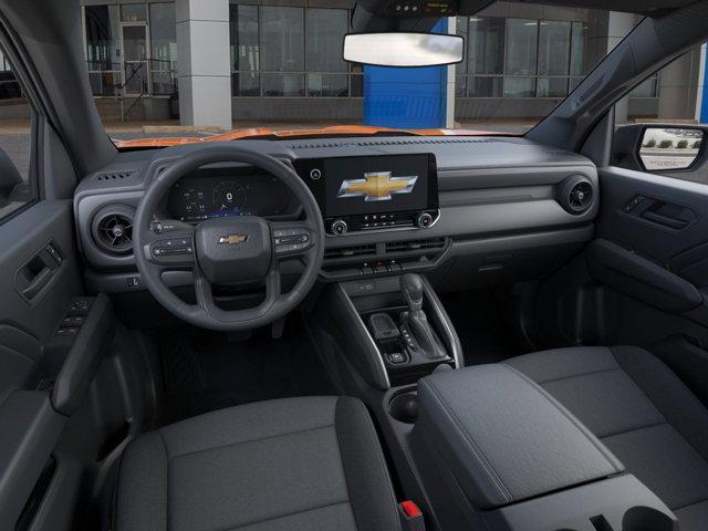 new 2025 Chevrolet Colorado car, priced at $34,240