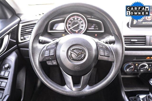 used 2015 Mazda Mazda3 car, priced at $11,902