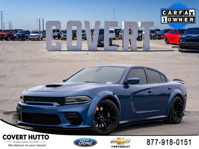 used 2021 Dodge Charger car, priced at $41,916