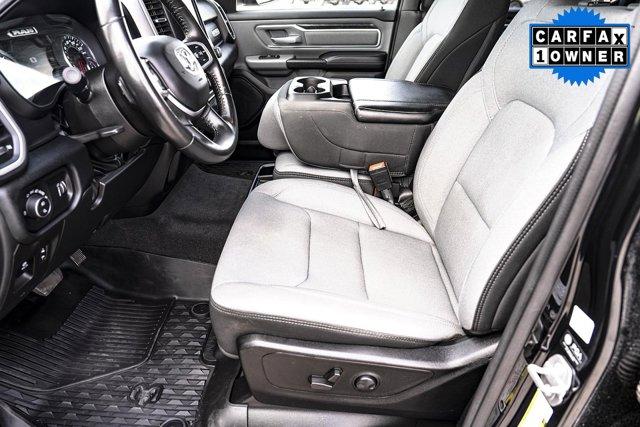 used 2022 Ram 1500 car, priced at $35,000