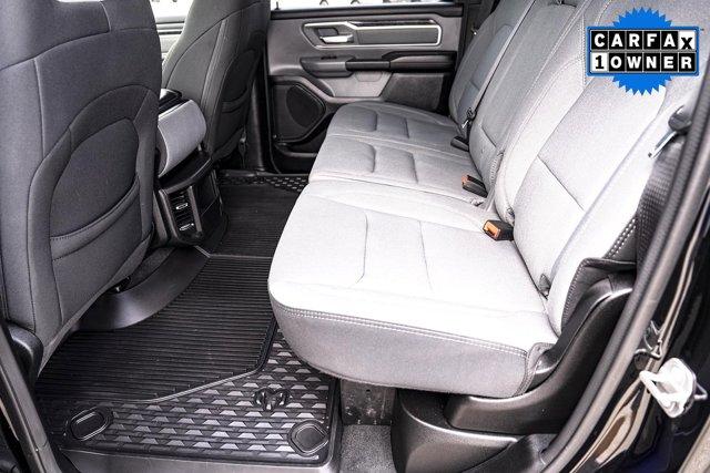 used 2022 Ram 1500 car, priced at $35,000