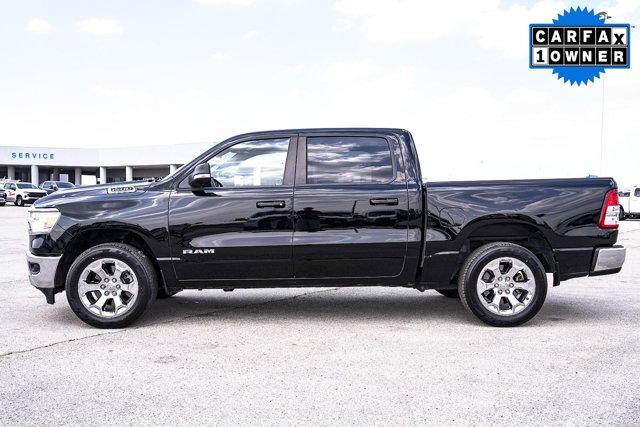 used 2022 Ram 1500 car, priced at $35,000