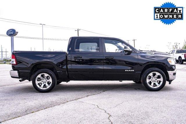 used 2022 Ram 1500 car, priced at $35,000