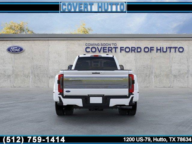 new 2024 Ford F-450 car, priced at $102,290