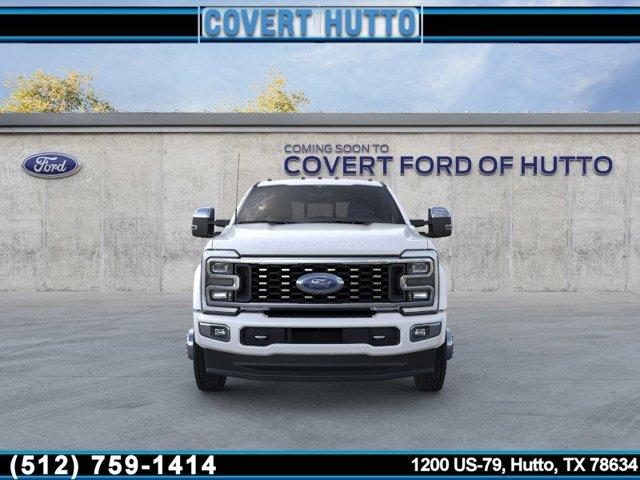 new 2024 Ford F-450 car, priced at $102,290