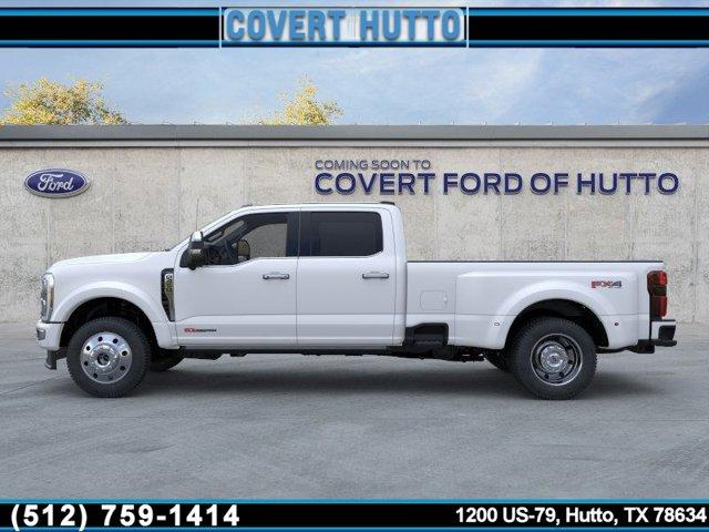 new 2024 Ford F-450 car, priced at $102,290