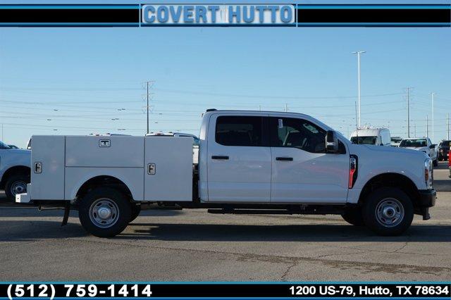 new 2024 Ford F-250 car, priced at $60,768