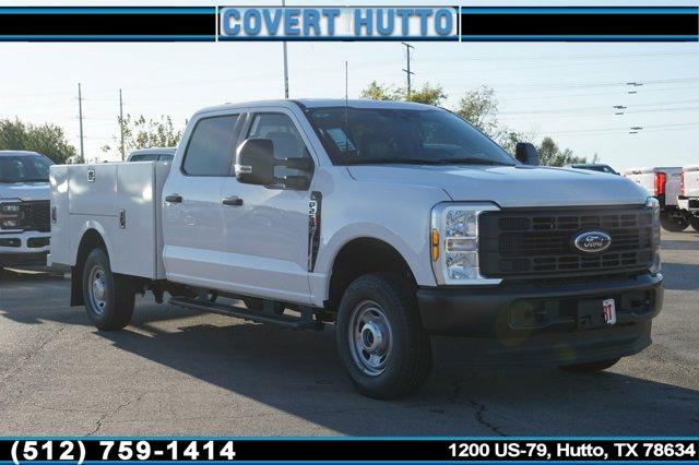 new 2024 Ford F-250 car, priced at $60,768