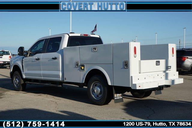 new 2024 Ford F-250 car, priced at $60,768