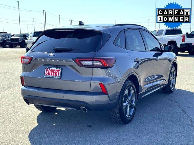 used 2024 Ford Escape car, priced at $24,927