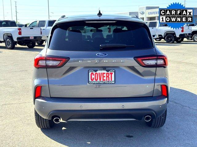 used 2024 Ford Escape car, priced at $24,927