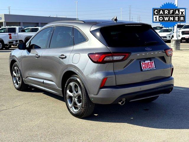 used 2024 Ford Escape car, priced at $24,927