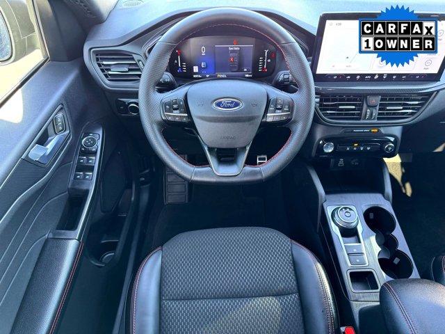 used 2024 Ford Escape car, priced at $24,927
