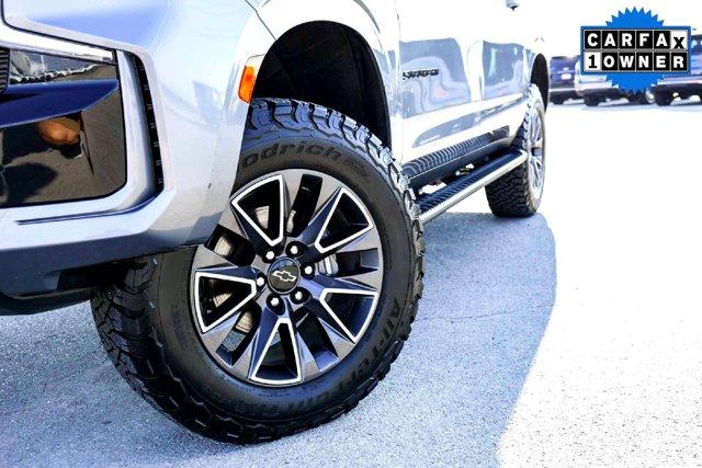 used 2021 Chevrolet Suburban car, priced at $43,504