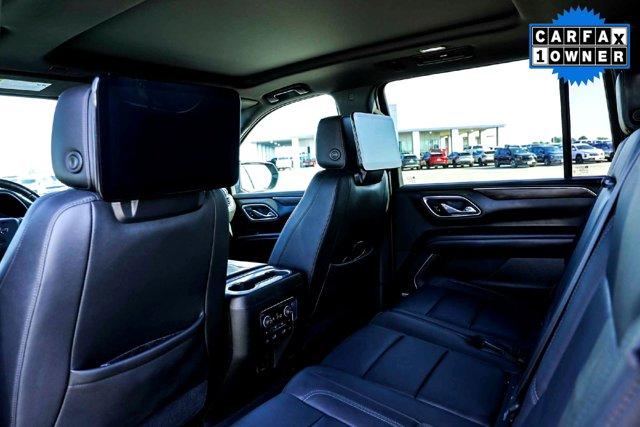 used 2021 Chevrolet Suburban car, priced at $43,504