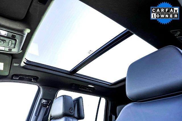 used 2021 Chevrolet Suburban car, priced at $43,504