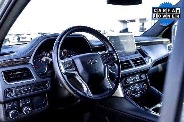 used 2021 Chevrolet Suburban car, priced at $43,504