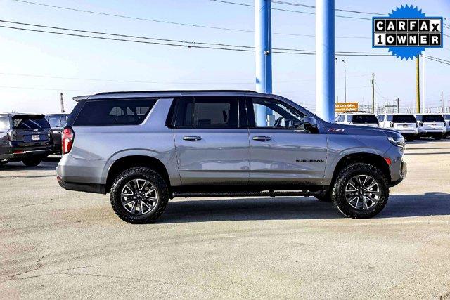 used 2021 Chevrolet Suburban car, priced at $43,504